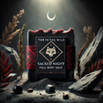 sacred night bar soap by TNRintheWild